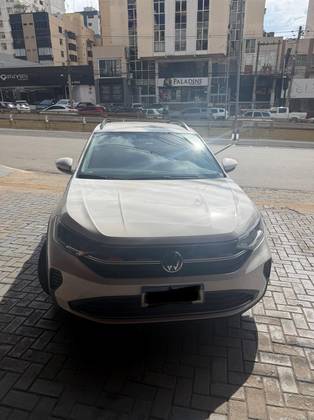 VOLKSWAGEN NIVUS 1.0 200 TSI TOTAL FLEX COMFORTLINE AUTOMÁTICO